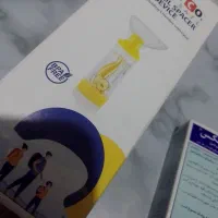 اسپری تنفسی وماسک اطفال