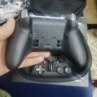 دسته الیت xbox|کنسول، بازی ویدئویی و آنلاین|همدان, |دیوار