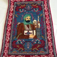 قالیچه دستباف ۵۰.۷۰