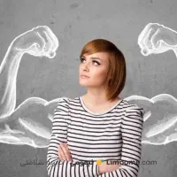 چاقی و لاغری و تقویت