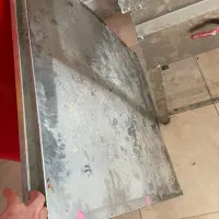 اجاق گاز صنعتی ۴ شعله همراه با یک صفحه چدنی|کافی‌شاپ و رستوران|مشهد, فلسطین|دیوار