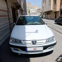 پژو پارس tu۵مدل۱۴۰۱