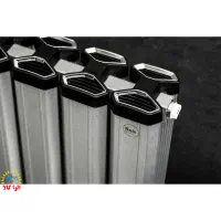 رادیاتور های دکوراتیو رنگی و شیشه ای آنیت|آبگرمکن، پکیج، شوفاژ|مشهد, آبکوه|دیوار