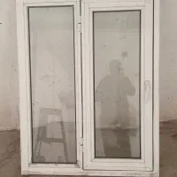 پنجره دو جداره در حد نو