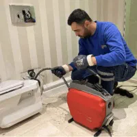 لوله بازکنی بازکن فاضلاب چاه بازکن کارون