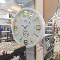 فروش ویژه ساعت در تمامی مدل آرام گرد . تیک تاک و..|ساعت دیواری و تزئینی|قم, نیروگاه|دیوار