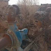 موتور پمپ آب تیل یازده|ماشین‌آلات صنعتی|انبارآلوم, |دیوار