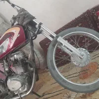 موتور ۱۲۵|موتورسیکلت|زابل, |دیوار