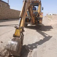 بیل بکهو mf ۶۳|خودرو سنگین|تهران, مهرآباد|دیوار