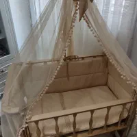 گهواره و تخت نوزاد