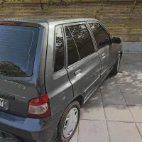 پراید 111مدل 96کارمندب فوق‌العاده سالم و کم کار|خودرو سواری و وانت|مشهد, اقبال|دیوار