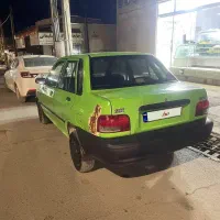 پراید تاکسی|خودرو سواری و وانت|آبدانان, |دیوار