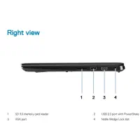 قوی ترین لپ تاپ اقتصادی کشور - دل ۵۴۷۰ تاچ آکبند|رایانه همراه|تهران, میدان ولیعصر|دیوار