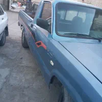 مزدا تک کابین مدل۸۹|خودرو سواری و وانت|گلبهار, شهر جدید گلبهار|دیوار