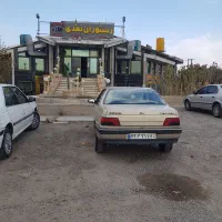 پژو ۴۰۵ طلا|خودرو سواری و وانت|تبریز, |دیوار