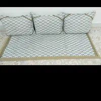 ۶عدد پشتی ودوعددشاهنشین در حدنو