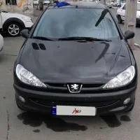 ۲۰۶ فرانسوی مشکی