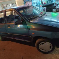 پراید مدل 84