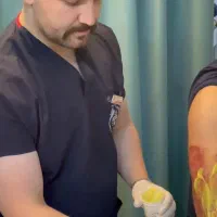 انجام خدمات پرستاری درمنزل(سرم تراپی ودرمانگر زخم)|خدمات آرایشگری و زیبایی|برازجان, |دیوار