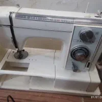 چرخ خیاطی ژانومه