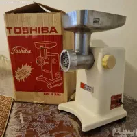 چرخ گوشت توشیبا اصلی و فابریکی