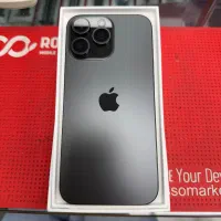 ۱۶ پرو مکس ۲۵۶ مشکی