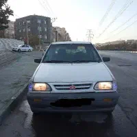 پراید|خودرو سواری و وانت|مشهد, سرافرازان|دیوار