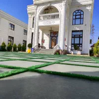 اجاره روزانه باغ مدرن غزل و خرم و مراکشی و عمارت