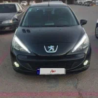 پژو ۲۰۷ مدل ۴۰۲ معاوضه|خودرو سواری و وانت|ماهدشت, |دیوار