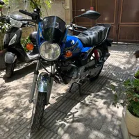 Tvs hlx 150 97|موتورسیکلت|تهران, فدک|دیوار