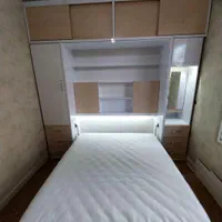 دکوژن|تخت و سرویس خواب|قزوین, |دیوار