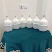 لامپ LED وات50، وات60|لامپ و چراغ|ابهر, |دیوار