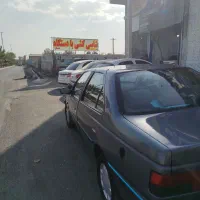 پژو ۴۰۵ مدل ۹۵|خودرو سواری و وانت|اندیشه, اندیشه فاز ۳|دیوار