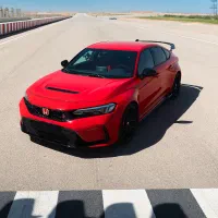 هوندا سیویک تایپ آر - HONDA CIVIC TypeR