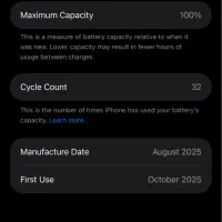 ایفون ۱۷ پرومکس نارجی