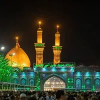 کاروان زیارتی کربلای معلی