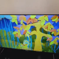 ال ای دی ۵۵ اسمارت 4k سینگل