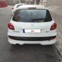 پژو ۲۰۷ اتومات|خودرو سواری و وانت|رشت, انصاری|دیوار