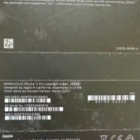 11 پرو|موبایل|تهران, سازمان برنامه شمالی|دیوار