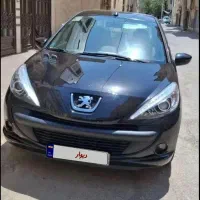 پژو 207i دندهای TU5، مدل ۱۴۰۴