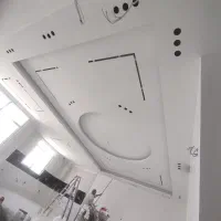 اجرا سقف کاذب|خدمات پیشه و مهارت|کوهدشت, |دیوار