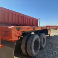 تریلی کفی سنگ کش|خودرو سنگین|آباده, |دیوار