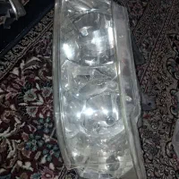 اگزوز فابریک‌ پژو۴۰۵سالم یک عددچراغ سمند|قطعات یدکی و لوازم جانبی|سیرجان, |دیوار