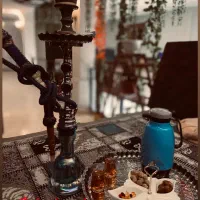 کافه توکیو قلیان