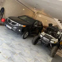 موتور باگی چهار چرخ پولاریس 800cc مدارک دار کرج|موتورسیکلت|تهران, تهرانسر شرقی|دیوار