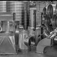 ساخت انواع هودهای  صنعتی و کانال کولرهای ...|خدمات پیشه و مهارت|ارومیه, |دیوار