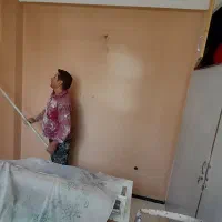 نقاشی ساختمان،خرده کاری،بازسازی|خدمات پیشه و مهارت|تهران, نارمک جنوبی|دیوار