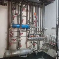 تاسیسات ولوله کشی محمدی|خدمات پیشه و مهارت|قروه, |دیوار