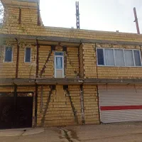 ساختمان دوطبقه در نورآباد