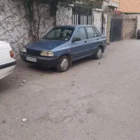 پراید مدل 86